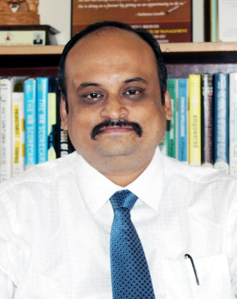 Dr. M. Sriram